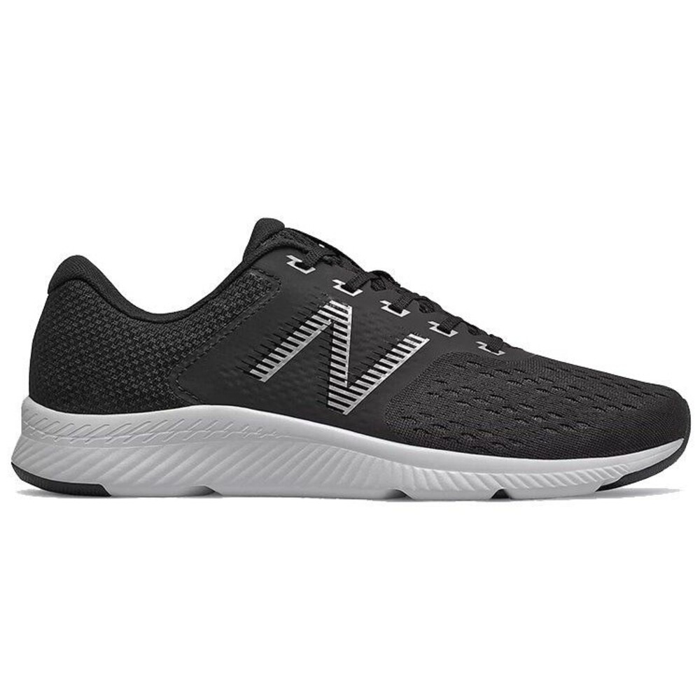 New Balance DRFT V1 Men's Running Shoes Black Silver Metallic Size 14 D NEW BOX